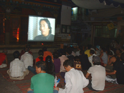 tibet screening