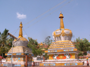 temple premises