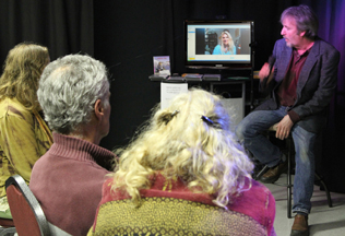 India 101- Live event- Mendocino TV Frot Bragg CA